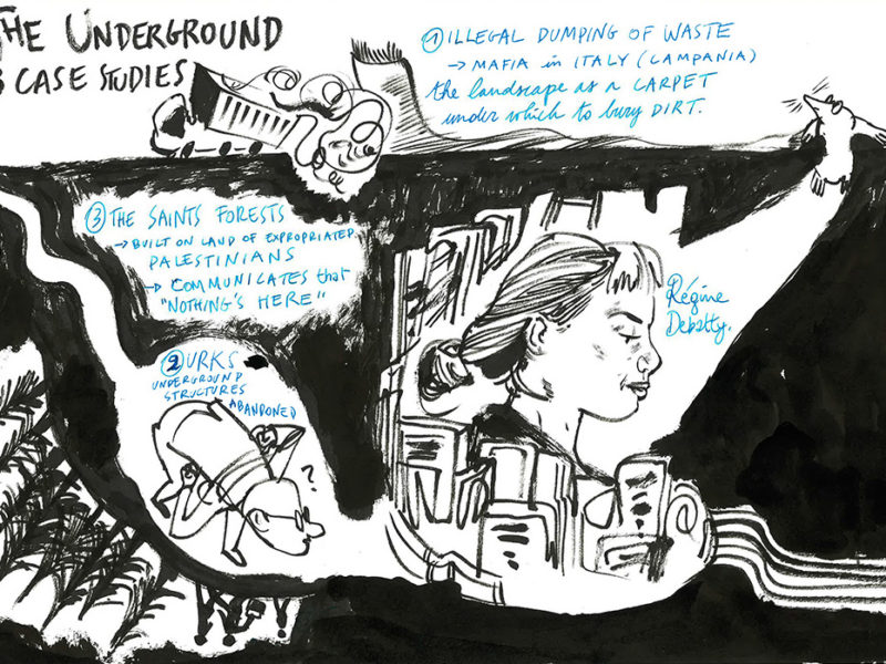 Nuclear Culture Round Table. 17 November 2017, Z33 House for Contemporary Art, Hasselt, Belgium. © Pieter Fannes.