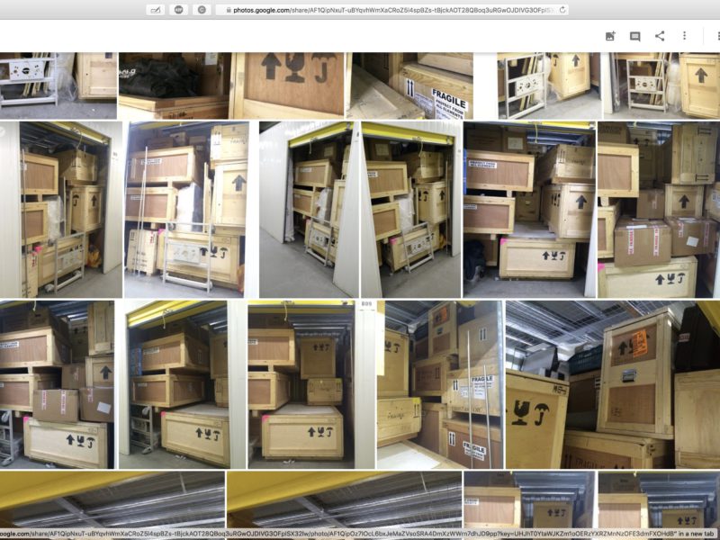 Courtesy of the artists